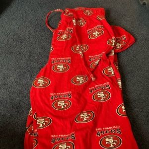 49ers Pajama pants